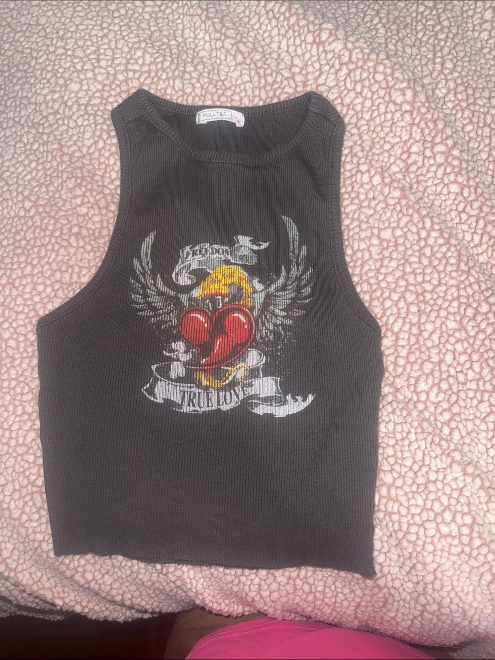 Full tilt tank top